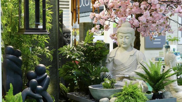 The Retail Lab @ Glee has been created to offer something that looks to the future of garden retailing, focussing on trends that are within touching distance; trends that will directly affect consumer spending habits in the near future. ©Glee.