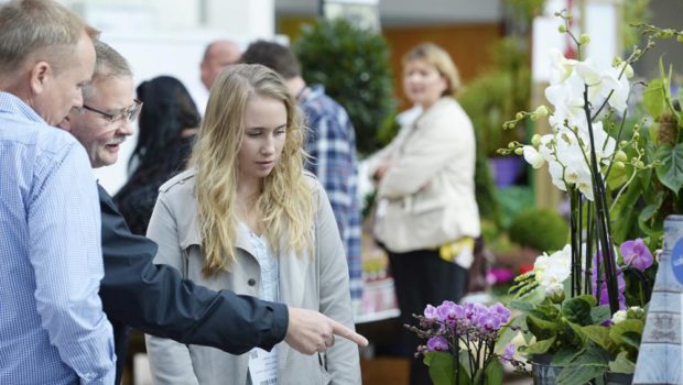 Spread across eight select show sectors, Glee offers three days of networking, selling, and purchasing to leading professionals and influencers in the garden retail industry. Photo: Glee