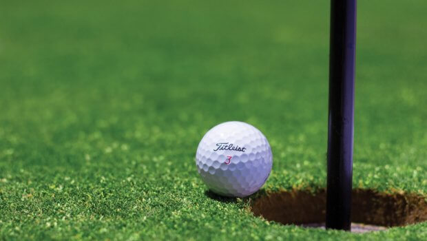The 10 people chosen will get to work and learn first-hand at the Le Golf National golf course in France during the Ryder Cup 2018.