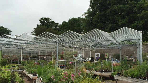SNRG Structures are actively working to provide a better service for Irish horticulture. Call into their GLAS stand I2 to discuss their latest partnerships. Photo: SNRG Structures.