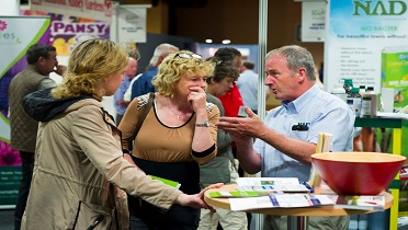 GLAS provides an important day each year for those in the horticulture industry to meet and reconnect