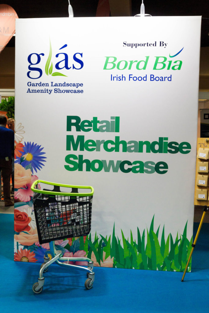 The Retail Merchandising showcase is your one-stop-shop for everything retail. Photo: Joe Keogh.