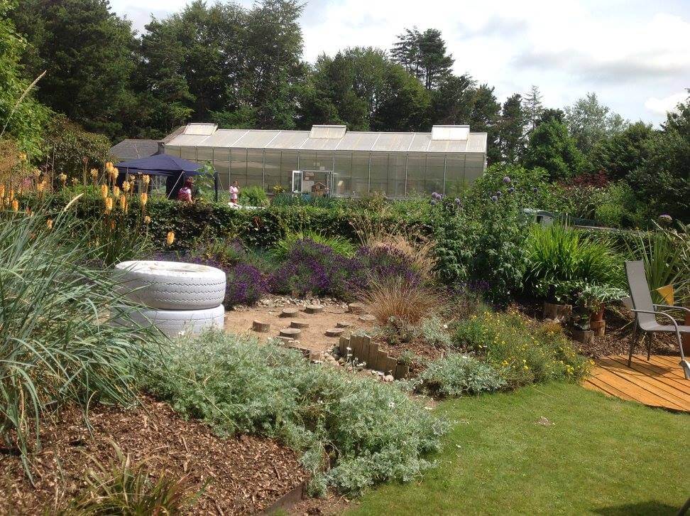 A snapshot of the Greenville Gardens – Come along and explore the extensive grounds for yourself at the Cork Association for Autism’s 40th Anniversary Garden Party on Saturday July 21st. Photo: Carol Walsh.