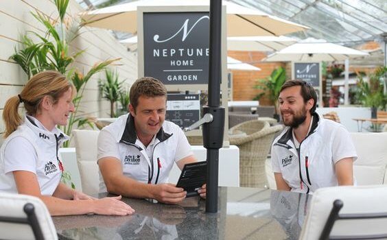Specialist staff are on-hand to provide tips and hints and are always glad to help with anything the customer may need. Photo: The Pavilion Garden Centre.