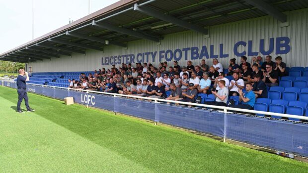 Leicester City FC Training Ground