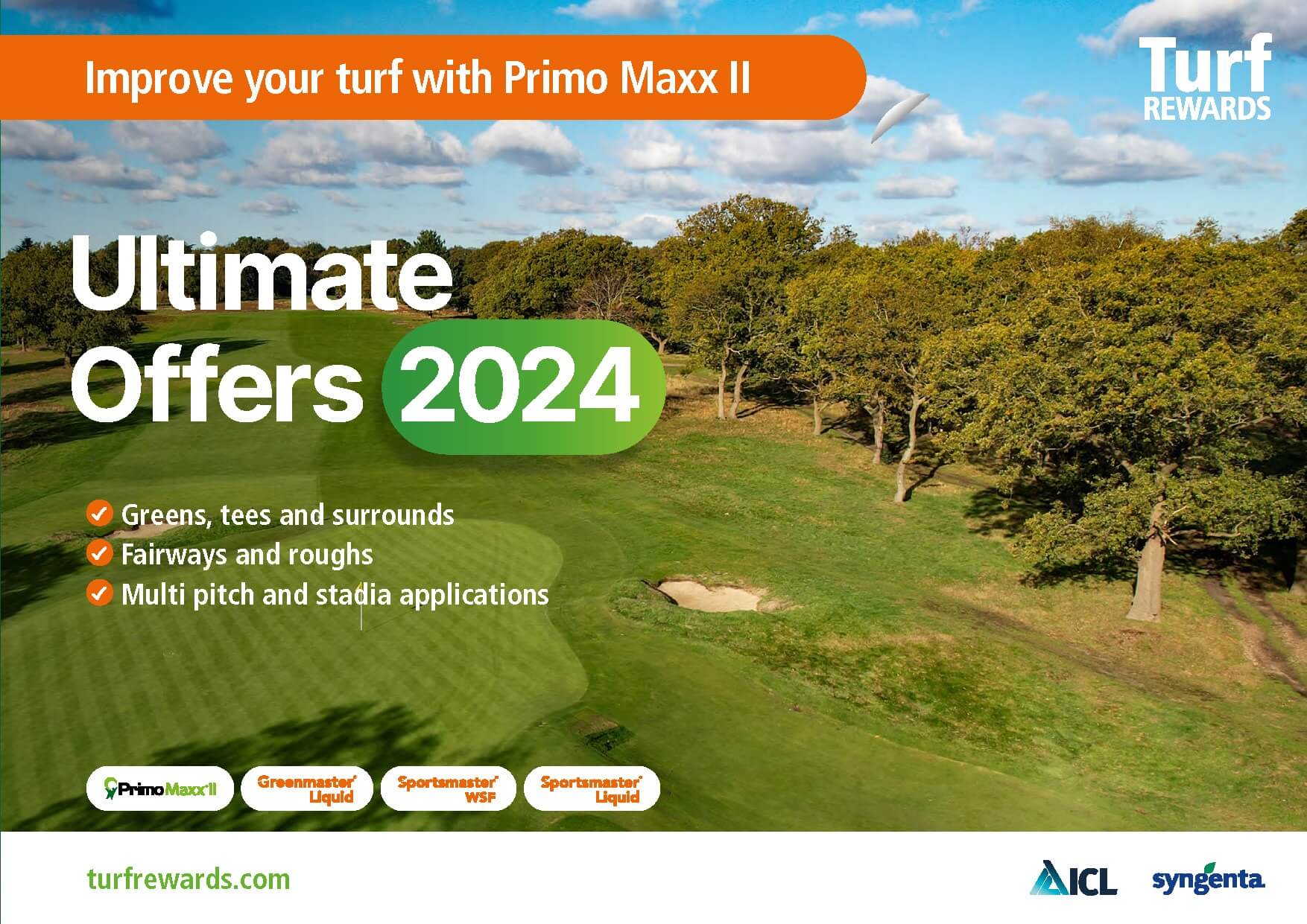 Ultimate Offers from ICL for 2024