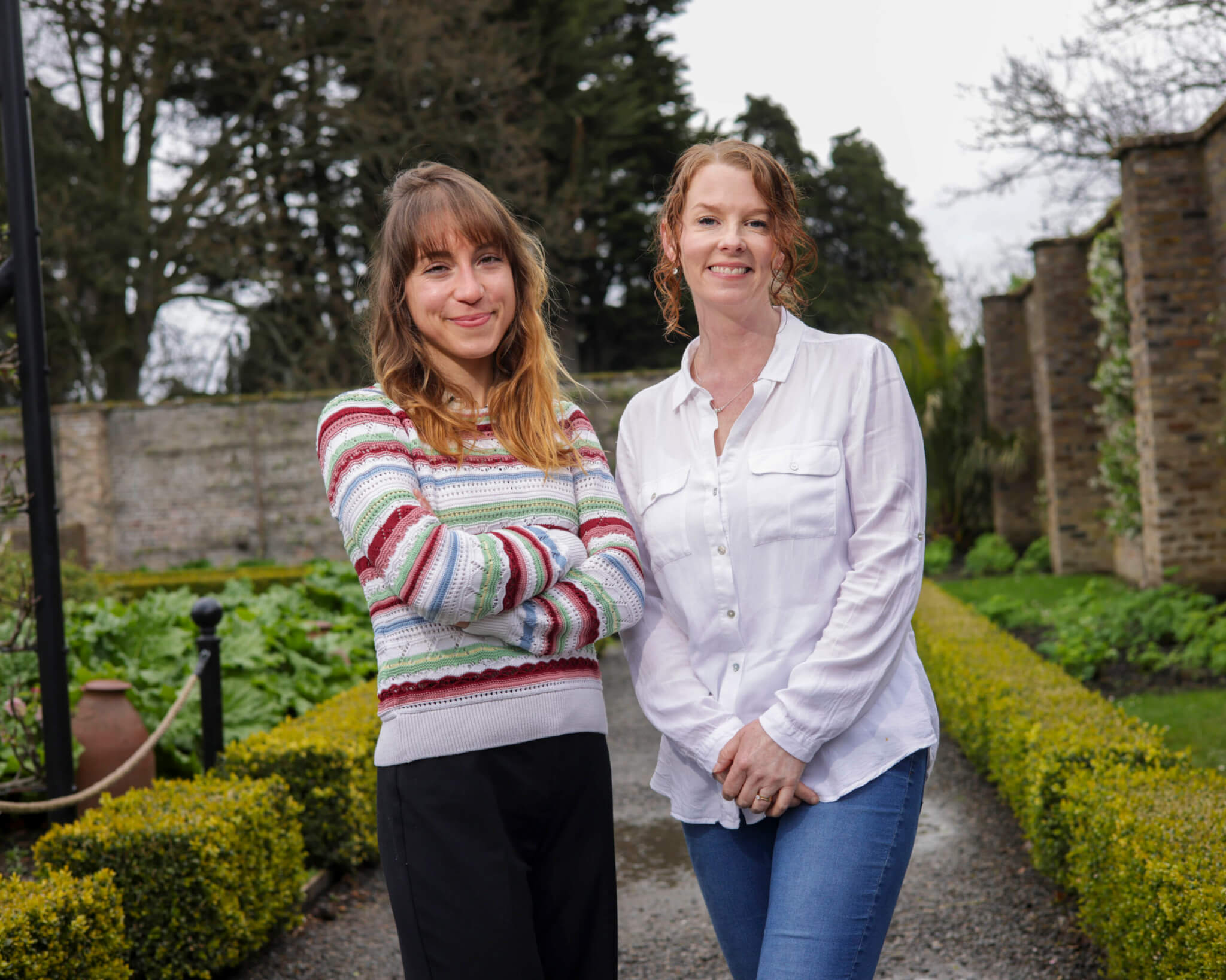 Two garden designers shine in ‘Cultivating Talent’ initiative