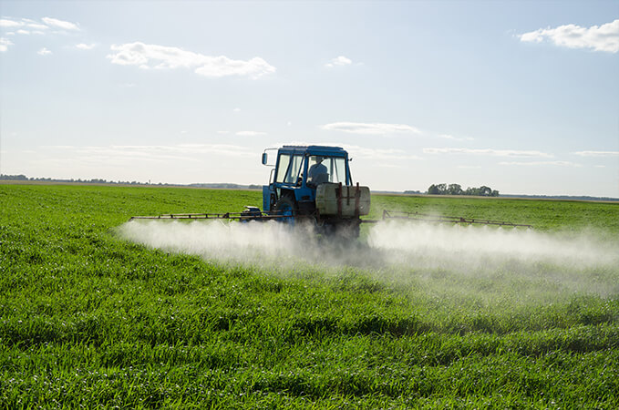 Uisce Éireann urges public to seek pesticide alternatives