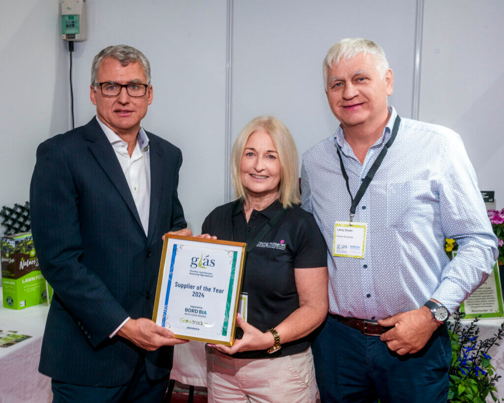 Cast your vote for GLAS Supplier of the Year