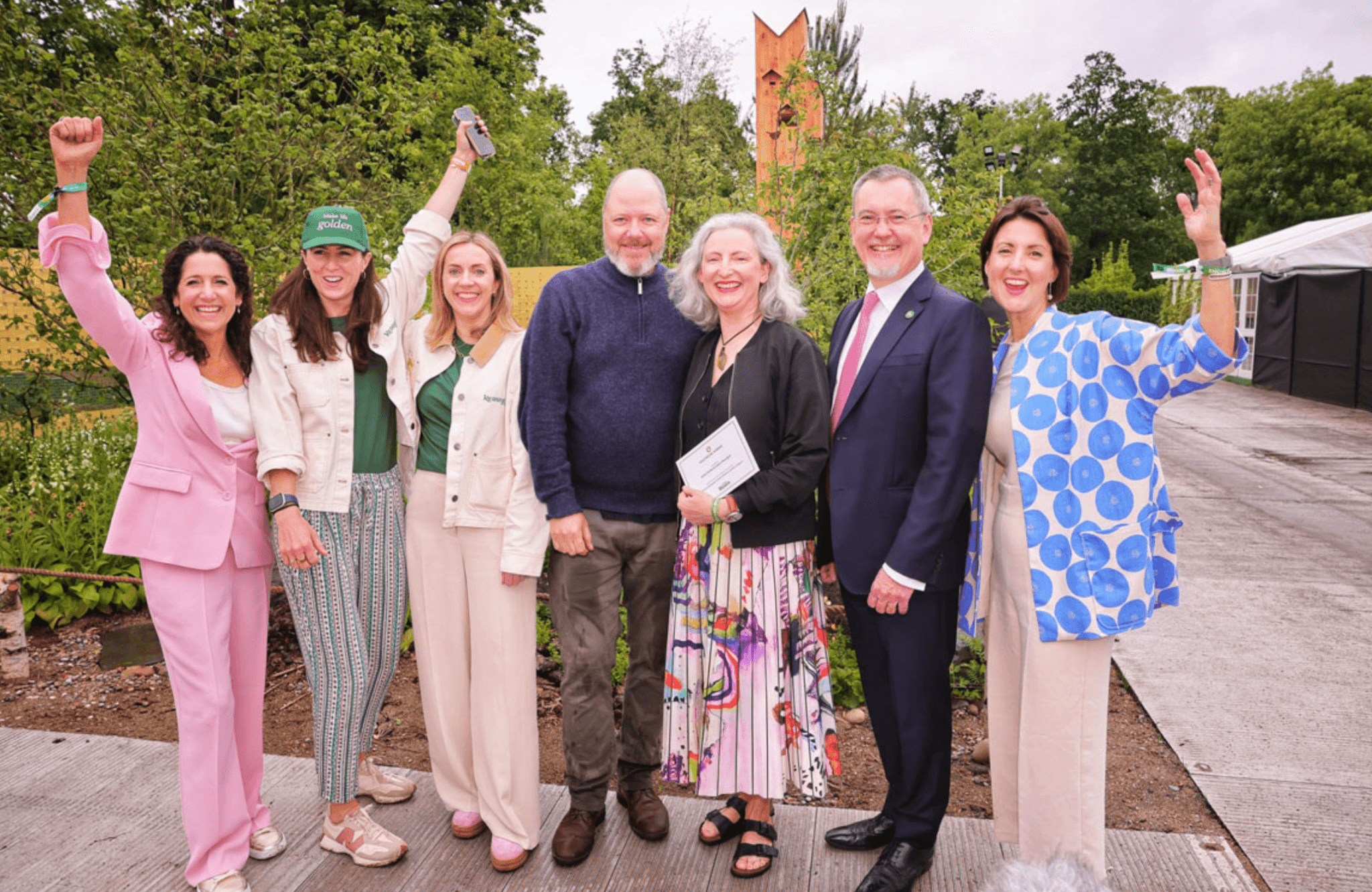Sustainable designs sweep top awards at Bloom 2025
