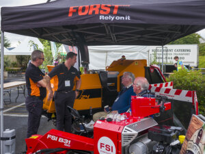 Machinery and vehicle highlights from GLAS 2025