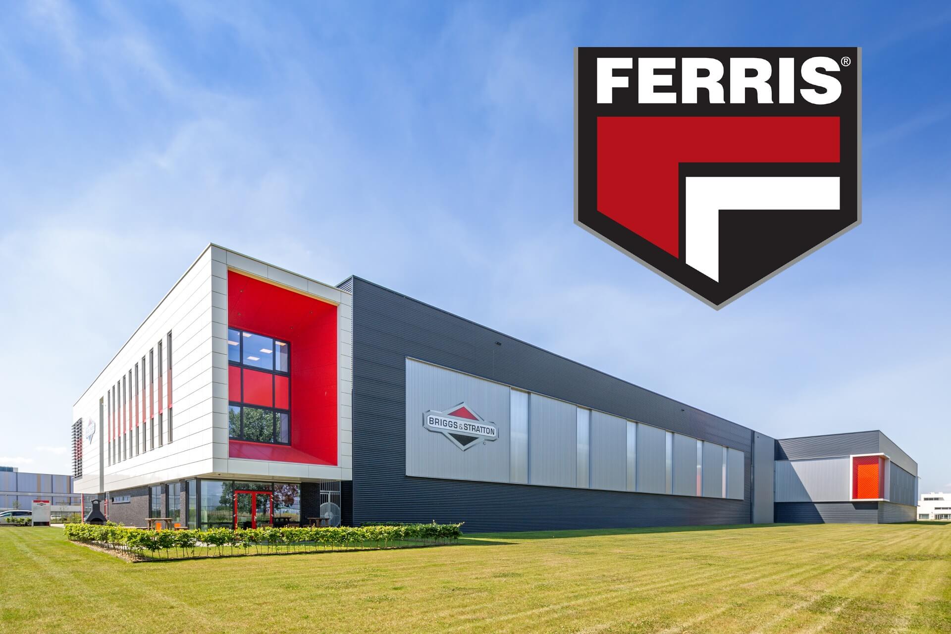 Ferris streamlines parts distribution to Europe