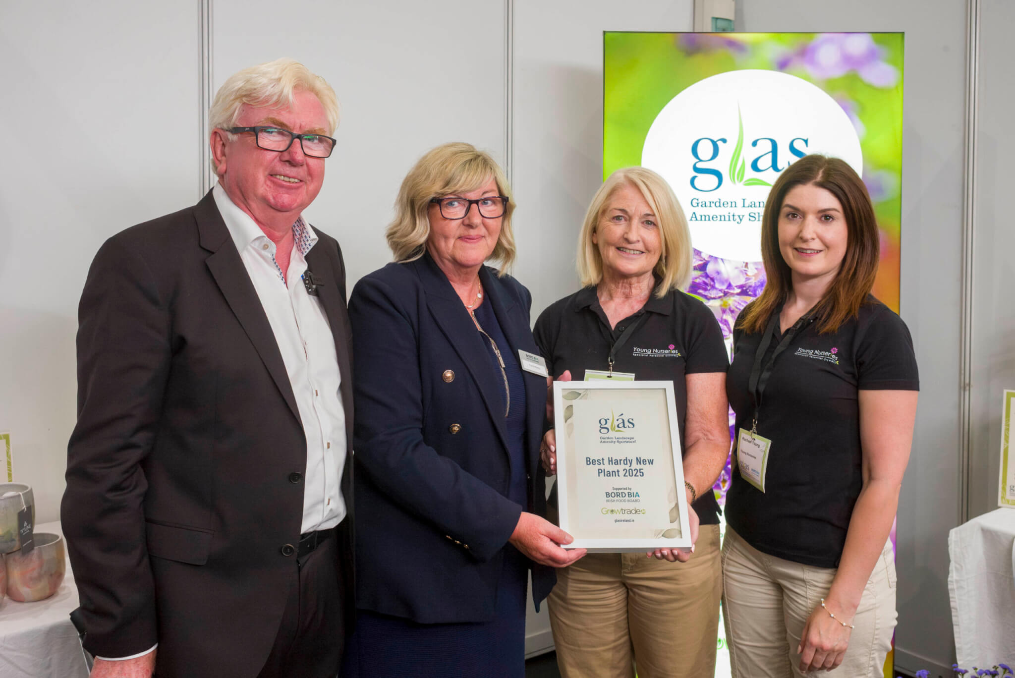 Have your say and cast your vote for GLAS Supplier of the Year