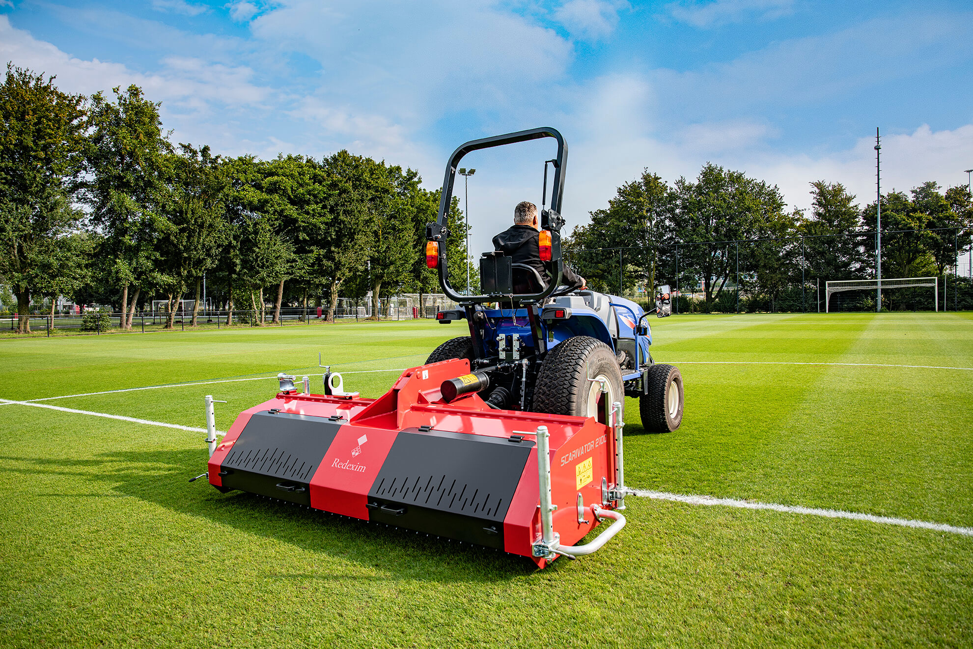 Redexim heads back to GroundsFest