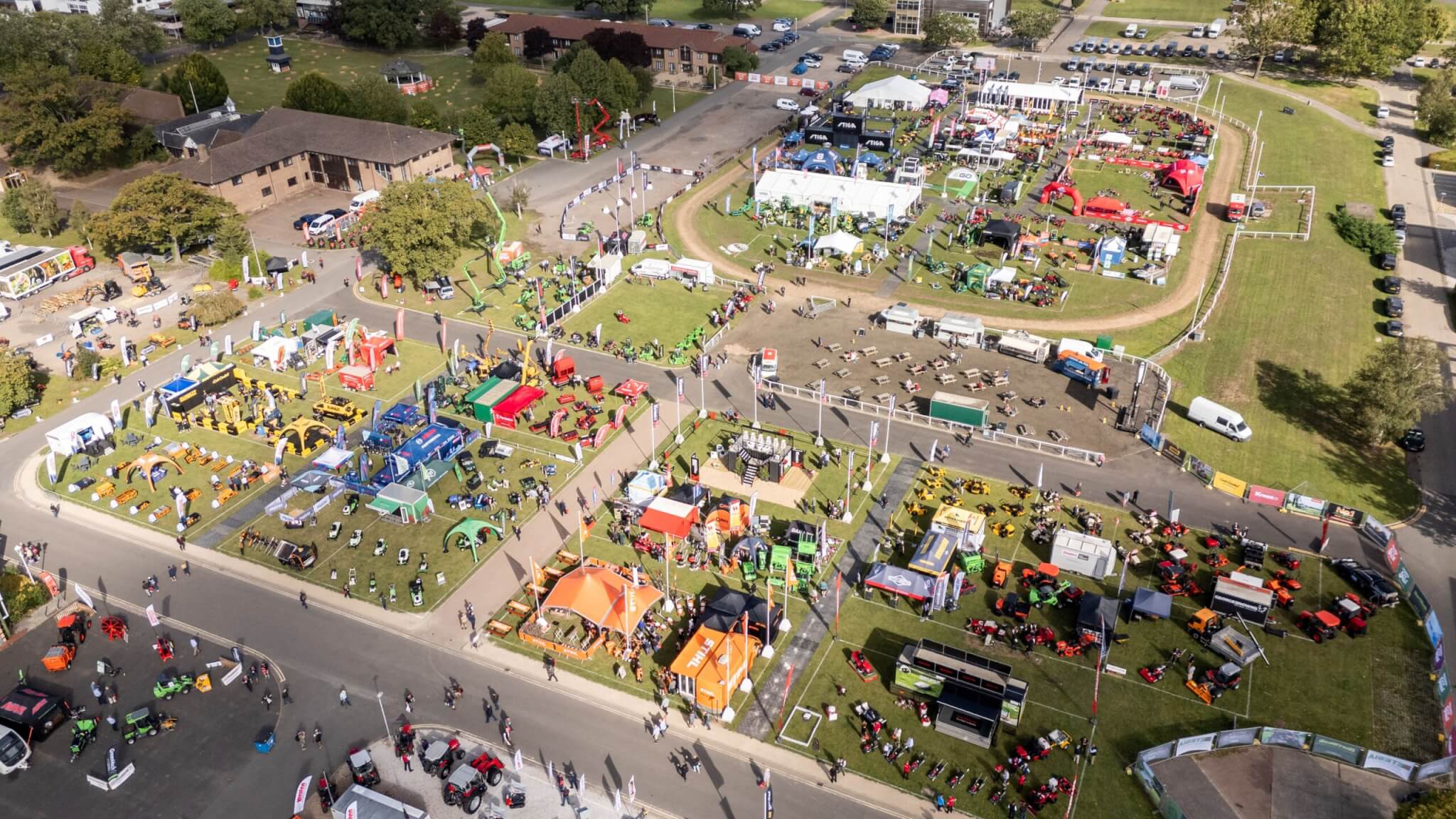 GroundsFest and TurfTech Summit put technology at the heart of the future of turf management