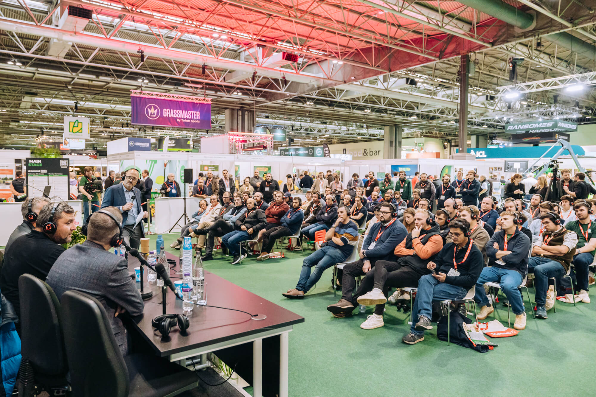 SALTEX 2025: Free, unmissable event
