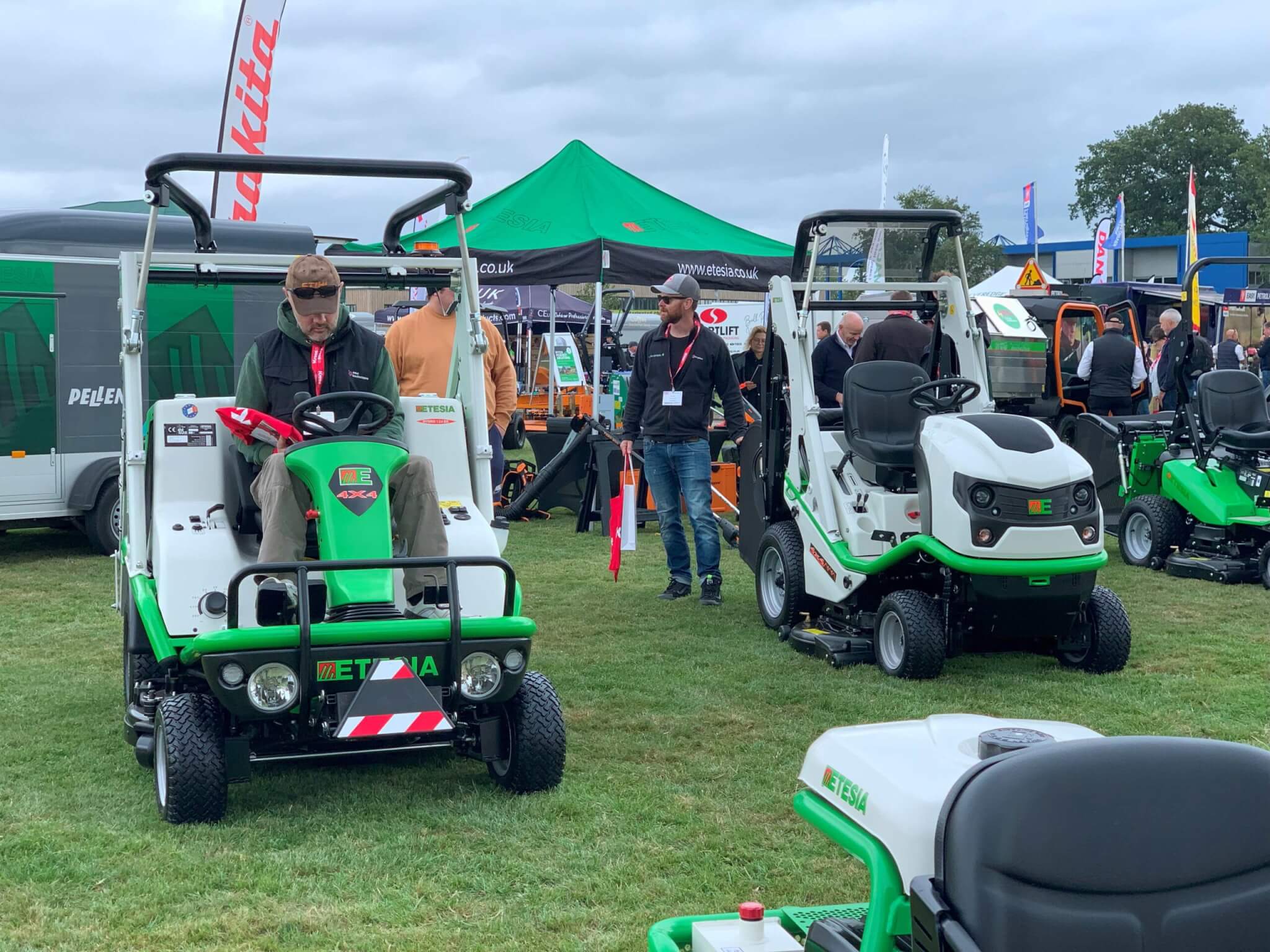 Etesia UK unveils exclusive GroundsFest offers