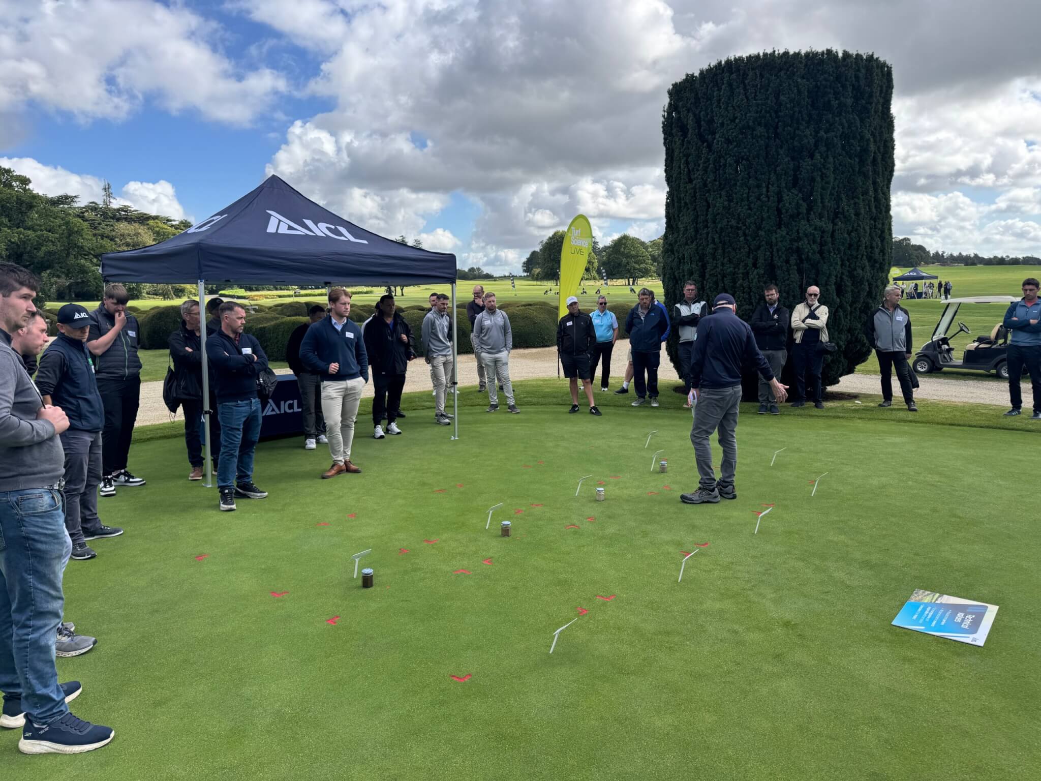 Turf Science Live 2025 delivers practical insight for turf professionals