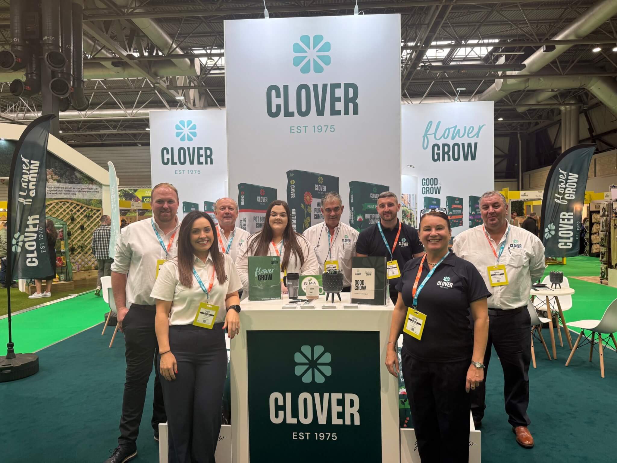 Clover Grow announces its acquisition of Flower Grow