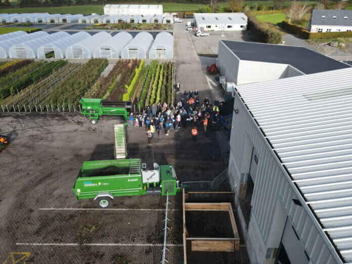 Kelly Nursery Event organised by Teagasc