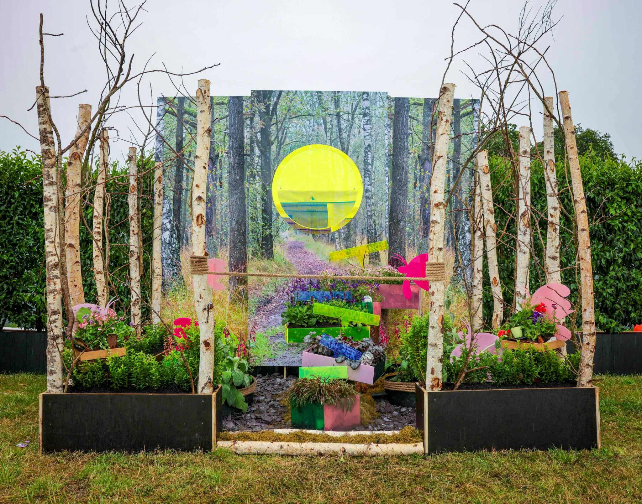 Community groups invited to design postcard garden at Bord Bia Bloom