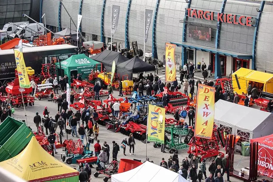 Polish largest trade fair for agricultural technology – Agrotech is back