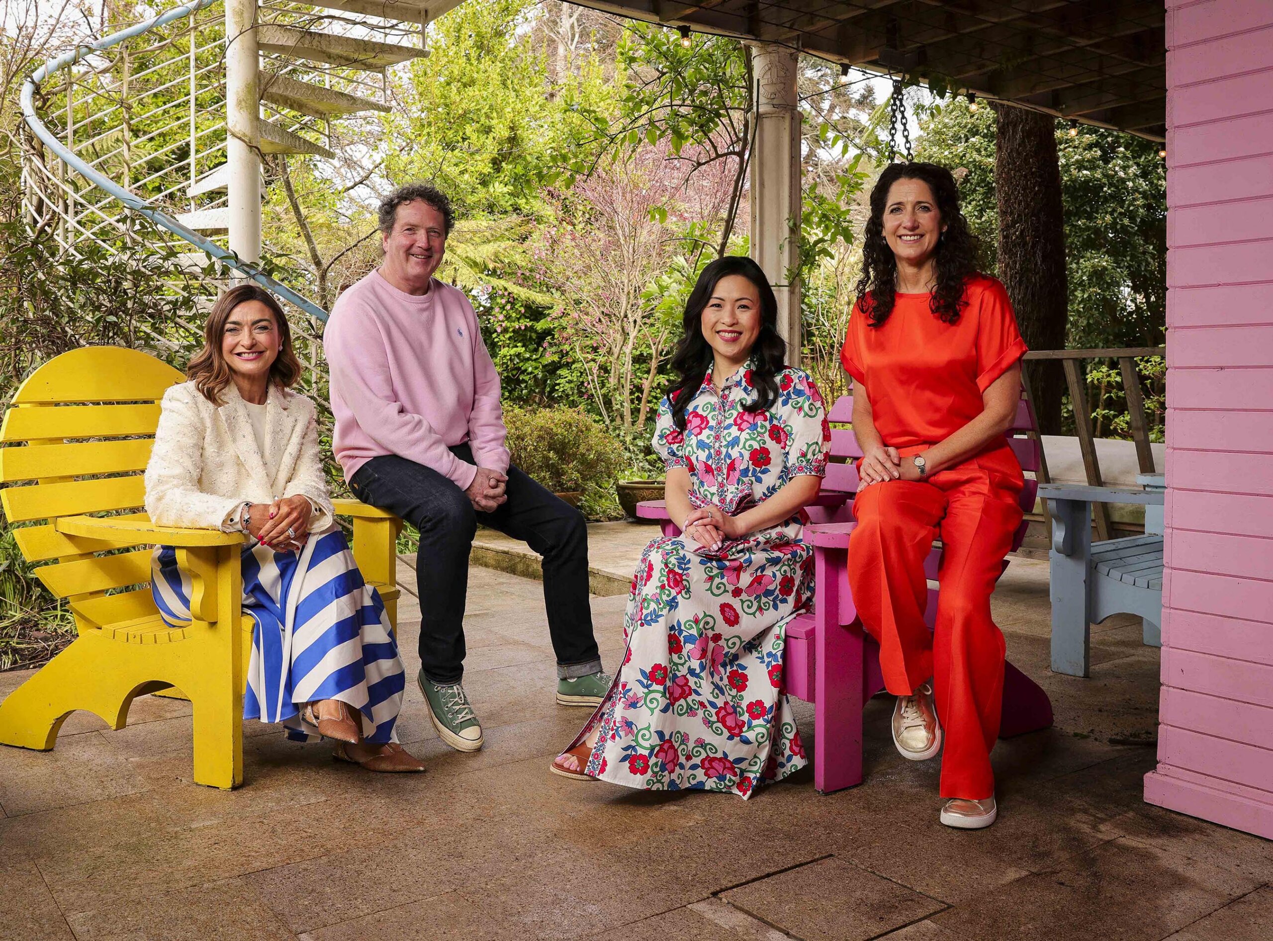 Step into spring at Bord Bia Bloom 2026