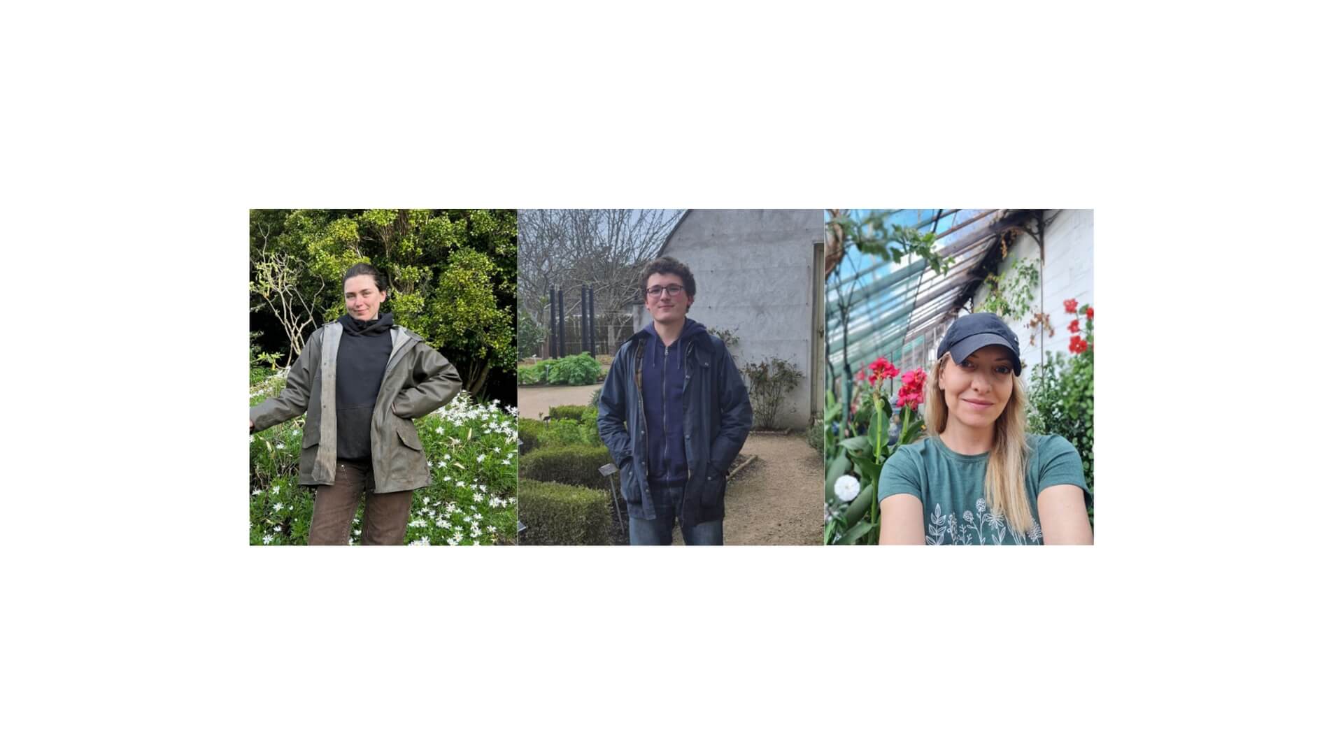 SETU horticulture students win Una McDermott Travel Bursary