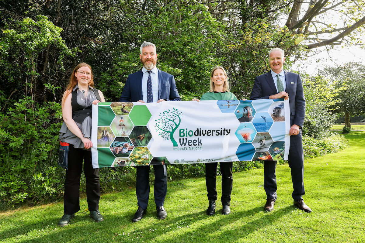National Biodiversity Week 2026