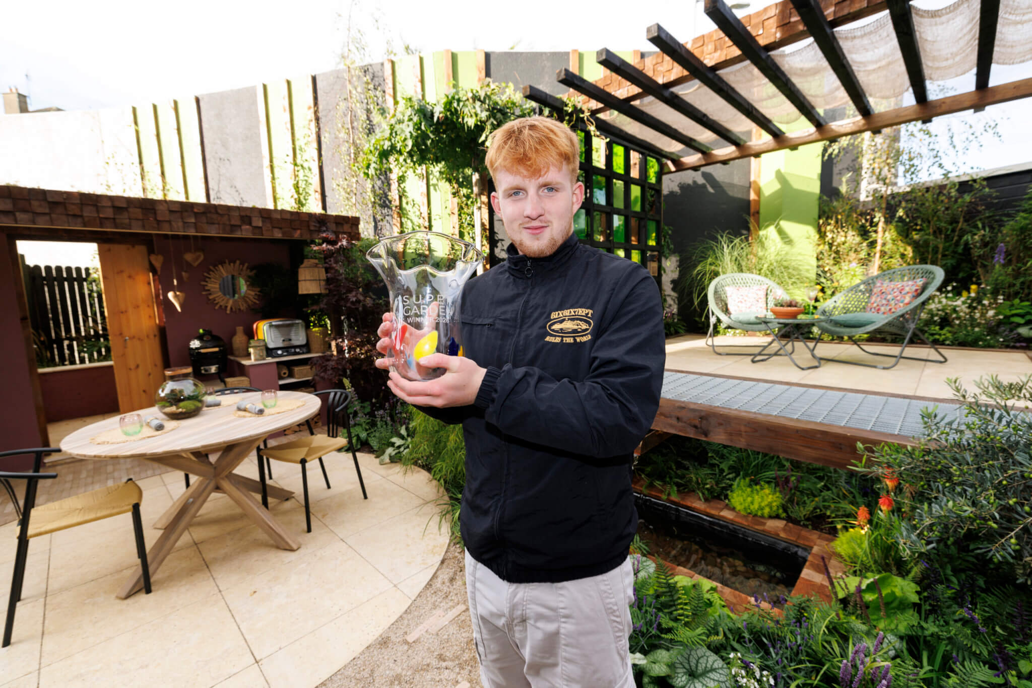 GLAS Special: Cultivating the opportunity – Teagasc support for a growing nursery stock sector