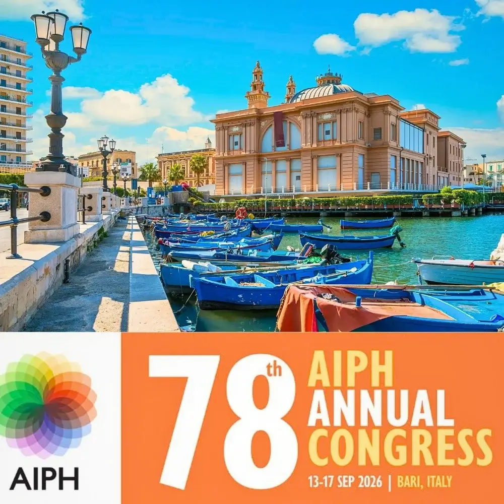 The 78th AIPH Annual Congress overview