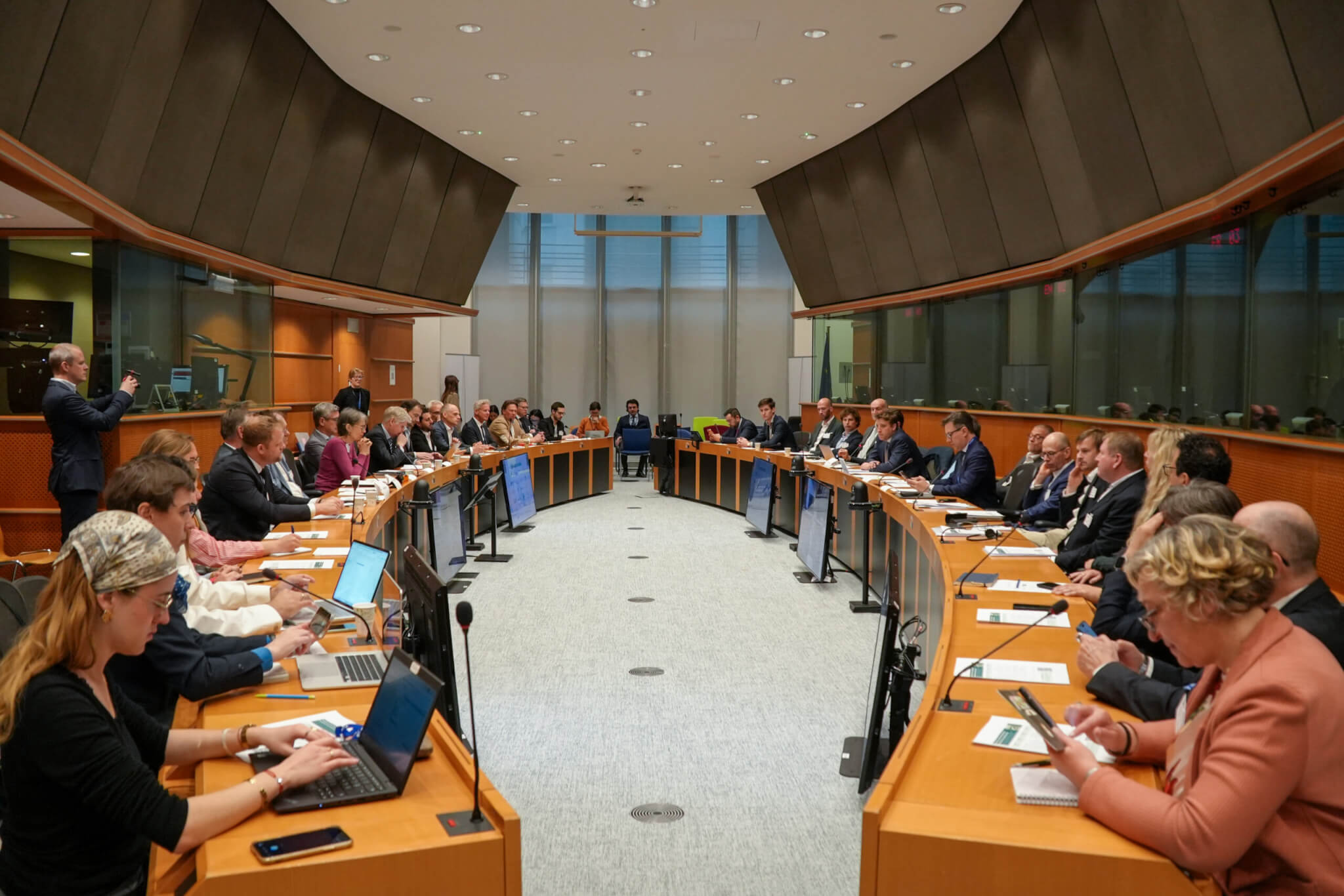 European nurseries sound the alarm in Brussels