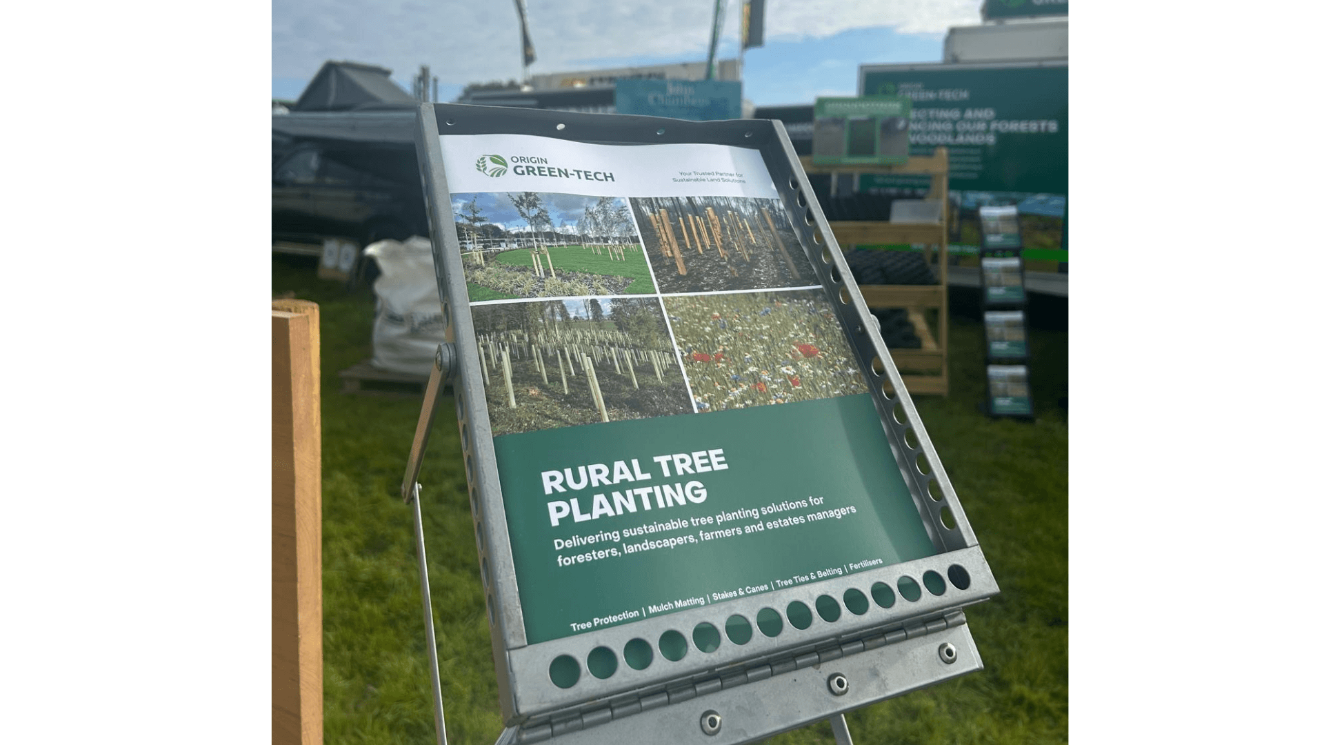 Origin Green-tech launches new ‘Rural Tree Planting’ catalogue