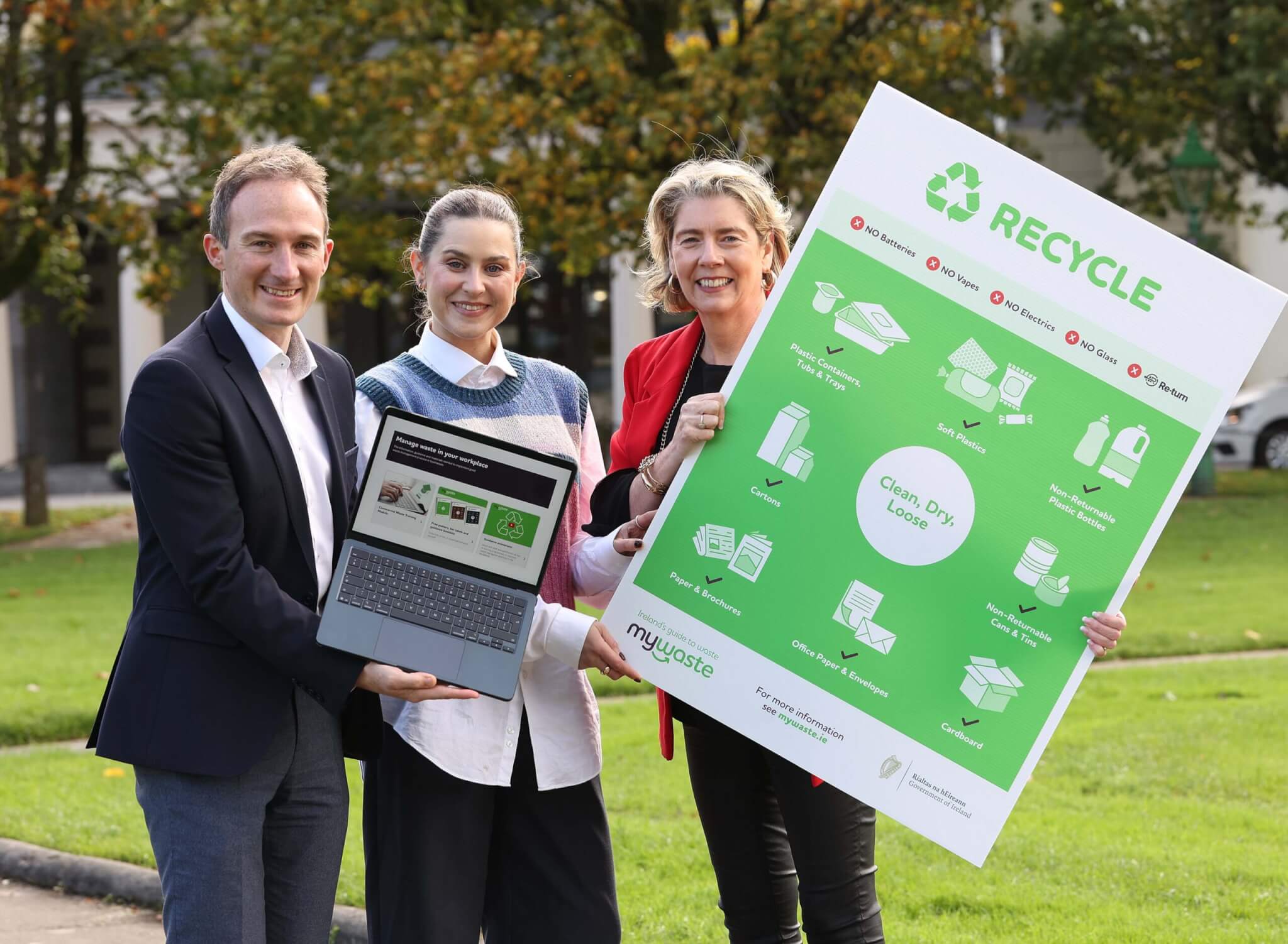 MyWaste launches free online training to help businesses improve recycling