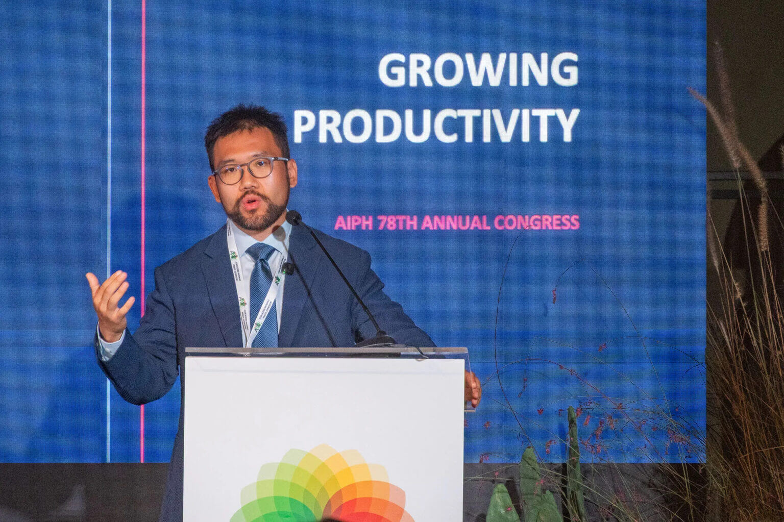 Data, science and collaboration to drive the next generation of sustainable horticulture
